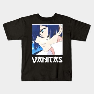 The Case Study Of Vanitas Kids T-Shirt